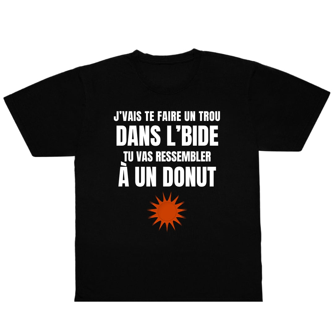 Tee Zamdane - DONUT